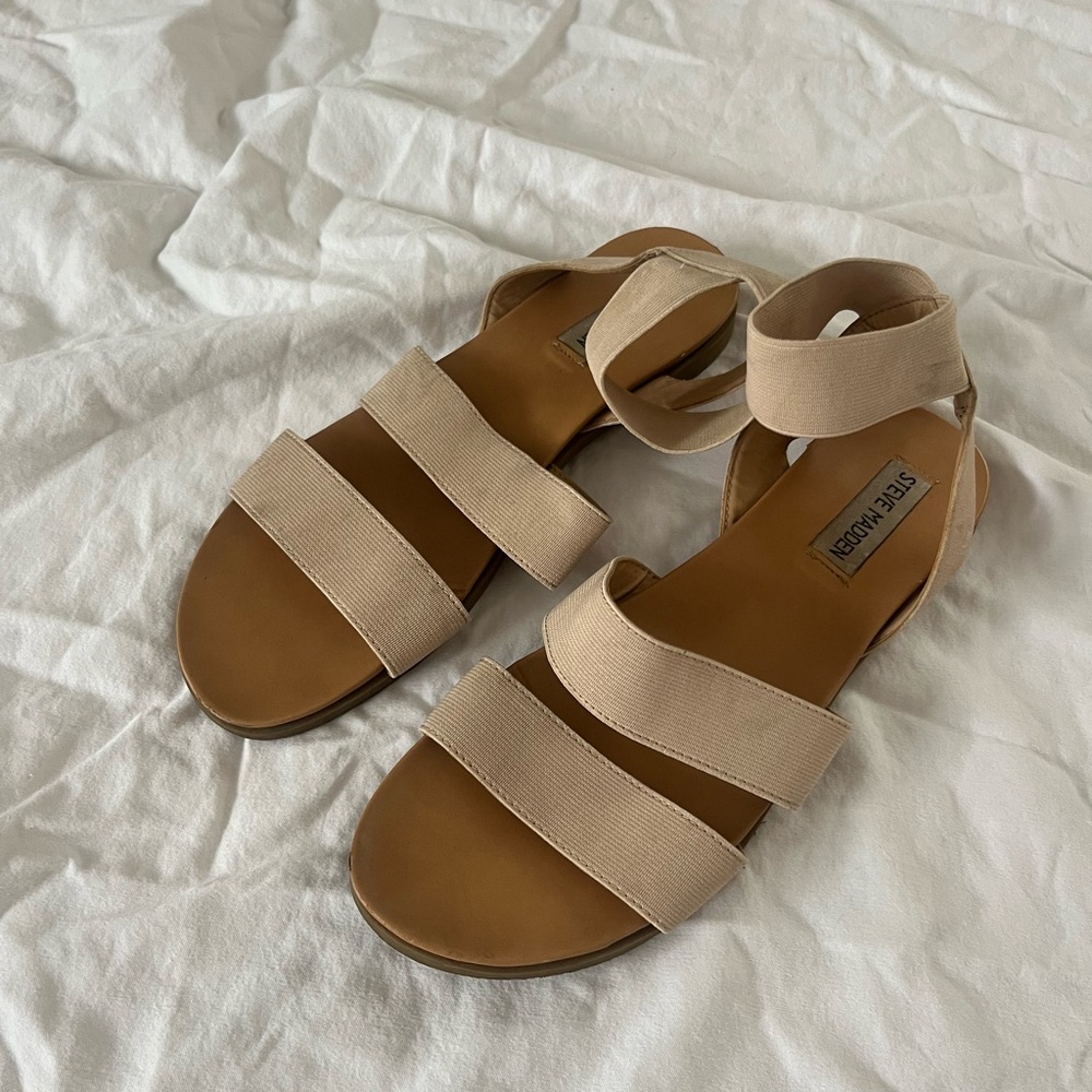 Steve Madden sandals